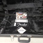 Fender G g Usa Strat   Tele Deluxe Hardshell Case American Electric Guitar Black