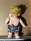 Ty Beanie Kids Chipper The Boy With Tag Retired   Dob  July 20th  1997