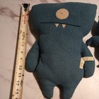 Vintage Y2k Uglydoll Blue Ox2004 Ice-bat2005 Prettyugly Monster Collectible Rare