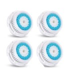 Clarisonic Mia 1 Mia 2 Replacement Facial Brush Heads Deep Pore  4-pack