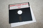 Vintage Commodore 64 128 Mondu s Fight Palace Floppy Disk Only 1990 - R408