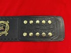 Undisputed World Heavyweight Championship Wrestling Replica Title Belt 2mm Adult