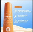 Solo Vegan Skincare Daily Shield Sunscreen Spf60