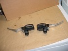 Harley Davidson Touring Front Brake And Hydraulic Clutch Master Cylinder Set   
