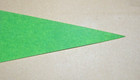 Vintage New York Jets Full Size Football Pennant Nfl