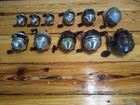 Vintage Zebco Fishing Reels