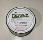Briwax Light Brown Furniture Wax Polish Cleans  Stains   Polishes  75  Full