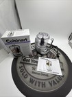 Cuisinart Dlc-2abc Mini-prep Plus Food Processor 3 Cup  Chop  Puree  Grind
