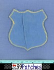 Sioux Falls  old  South Dakota Police Shoulder Patch 8j