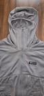 Stone Glacier Helio Hoodie Granite Grey Lightweight Mid-layer  Men s Size Xl