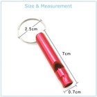 2 Pcs Set Hot Pet Dog Training Whistle Dog Obedience Stop Barking Pet Us Ship
