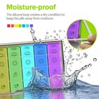 Large Weekly Pill Organizer Moisture-proof 4 Times A Day 7 Day Medicine Storage