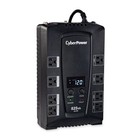 Cyberpower Intelligent Lcd Computer Battery Backup  825va 450w Ups  8 Outlets