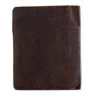 Vintage Montblanc Leather Organizer 1950s Rare Brown Soft Leather Collectible