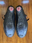 Sidi Genius 5 Pro Carbon Road Cycling Shoes Black  Eu Size 44 5