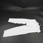 Under Armour Compression Pants Men s White New With Tags Multiple Sizes