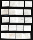 D458032 Great Britain Nice Selection Of Vfu Used Stamps