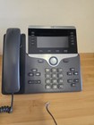 Cisco Cp-8851-3pcc-k9  Ip Phone 8851 With Multiplatform Firmware - Charcoal