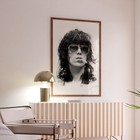 Keith Richards Poster  Vintage Rock Art Print  Gift Idea For Musicians guitarist