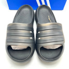 Adidas Originals Adislide Core Black Men s Slide Kj2848 Sz 8-12
