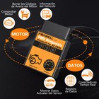 Bluetooth Obd2 Obdii Car Diagnostic Scanner Auto Fault Code Reader Tool Elm327