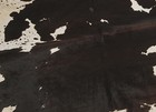 New Cowhide Rugs Area Cow Skin Leather 24 54 Sq feet  62 x57   Cow Hide U-1189