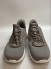 Skechers Slip-ins Bobs Sport Squad Total Glam Taupe Women s Size 12