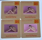  5 Vintage 35mm Slide Lot 4 Sexy Glamour Transparency Film Kodak Kodachrome 70 s
