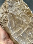 10 Pound  Muscovite Massive And Golden Colored Mica From Minas Gerais  Brazil