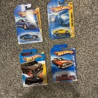Hot Wheels Lot Of 50 2007-2009 1 64 Diecast Cars Rare