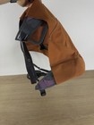 Mammut Women s Climbing Harness Sz S Ophir 3 W  Imlay Shufflebutt Canyon Guard