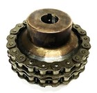 Morse 250a Torque Limiter Coupling 168166 Nos