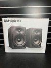 Pioneer Dm-50d-bt 5-inch Active Desktop Monitor Speaker Pair W  Bluetooth  Black