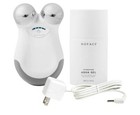 Nuface Mini Facial Toning Device   Aqua Gel 50ml Mfr 7 24 Exp 6 25 Sealed