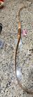 Fred Bear 1954 Vintage Kodiak Recurve Maple 60 Inch 31 Pounds