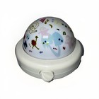 Vintage 1987 Tomy Lullaby Light Show Musical   Projection Baby Night Light