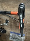 Sram Rival 2x10 Bike Groupset - Shifters  Derailleurs  Brakes  Crankset   More 
