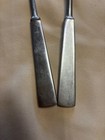Vintage Capri Stainless Steel Italy Salad Set Spoon Spork 11    Serveware