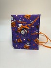 Happy Halloween Photo Album - Snoopy - Holds 100 4x6 Photos - Handmade