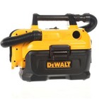 Dewalt Wet And Dry Vacuum 2-gal  Max Cordless Tool With 5-ft Hose  tool Only 