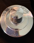 Vintage Deco 1930s Chase Chrome Martini Shaker-gaiety Design