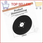 Zhongxia 94-6650 114881 Wheel Horse Friction Disc Disk Clutch Compatible With To