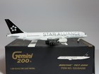 Gemini Jets 1 200 U s Airways Boeing 757-200 N935uw G2usa098 Star Alliance