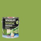 Woodlife Coppercoat Green Water-based Wood Preservative 0 88 Gal  pack Of 4 