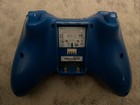 Official Oem Microsoft Xbox 360 Wireless Controller Blue   Gray Limited Edition