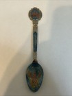 Thailand Vintage Souvenir Spoon Collectible