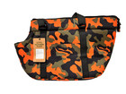 Large Padded Pet Carrier Bag For Small Dog Or Cat     Camouflage Travel Tote