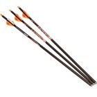 Ravin R133  003 Premium Match-grade Lighted 400 Grain Crossbow Arrows  3-pack 