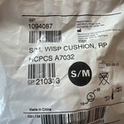 Philips Respironics Wisp Size S m Nasal Mask Cushion  1094087  Sealed