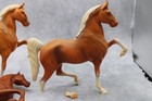 Hartland Saddlebred Lot Of 3